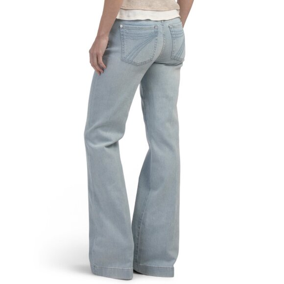 7 FOR ALL MANKIND Nador Dojo Jeans - Picture 2 of 2
